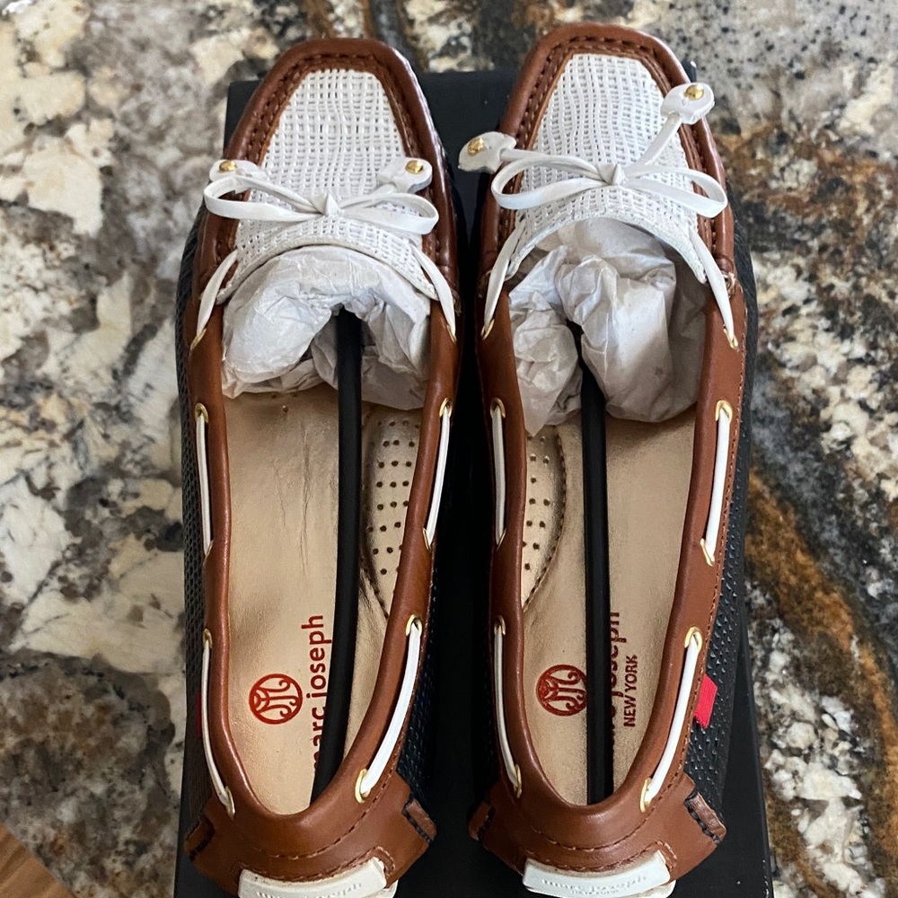 Marc Joseph, Cypress Hill Mosaic, black / White size 9